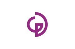 GD DG Logo design Product Image 1