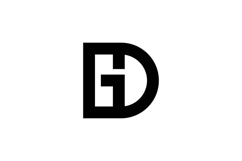 GD Logo Design Product Image 1
