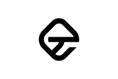 GE EG Logo Design Product Image 1
