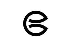 GE EG Logo Design Product Image 1