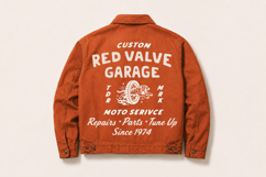 Gearline Motors Display Font Product Image 4
