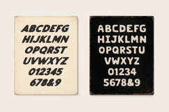 Gearline Motors Display Font Product Image 10