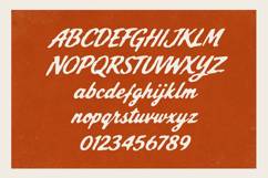 Gearline Motors Display Font Product Image 12