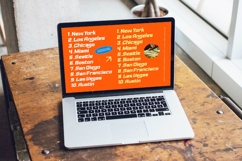 Gearmoff - Modern Sans Serif Display Product Image 2