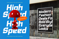 Gearmoff - Modern Sans Serif Display Product Image 9