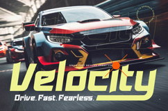 Gearmoff - Modern Sans Serif Display Product Image 10