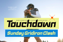 Gearmoff - Modern Sans Serif Display Product Image 18