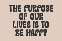 Gebitrum Thompen Ultimate 70s Groovy Retro Display Product Image 3