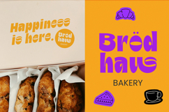 Gebrie Monika - Modern Display Sans Typeface Product Image 6