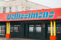 Gebrie Monika - Modern Display Sans Typeface Product Image 7