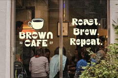 Gebrie Monika - Modern Display Sans Typeface Product Image 8