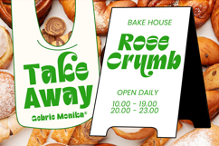 Gebrie Monika - Modern Display Sans Typeface Product Image 9