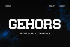 Gehors Product Image 1