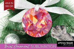 Gem Ornament PNG - Crystal PNG Sublimation Product Image 1
