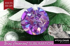 Gem Ornament PNG - Crystal PNG Sublimation Product Image 1
