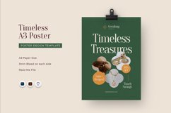 Timeless - Poster Template Product Image 1