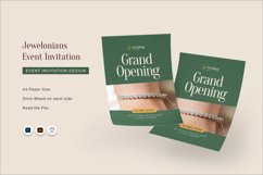 Jewelonians - Event Invitation Product Image 1