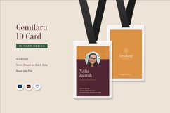 Gemilaru - ID Card Product Image 1