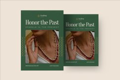 Honorized - Poster Template Product Image 2
