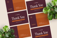 Gemilone - Thank You Card Product Image 2