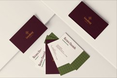 Gemilang - Business Card Product Image 3