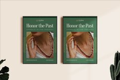 Honorized - Poster Template Product Image 3