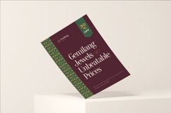 Gemijewels - Flyer Template Product Image 3