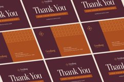 Gemilone - Thank You Card Product Image 3