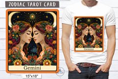 Gemini astrology signs Tarot card zodiac sublimation