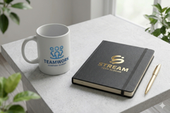 Mega Logo Bundle - 30 Premium Modern Vector Logos Product Image 3