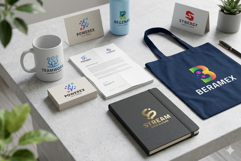 Mega Logo Bundle - 30 Premium Modern Vector Logos Product Image 2