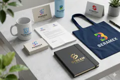 30 Premium Modern Business Vector Logo Product Image 2