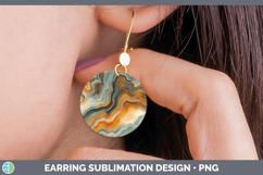 GorgeousGems Round Earrings design.