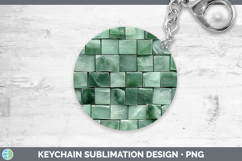 GorgeousGems Keychain design.