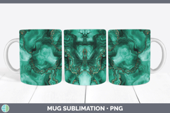 GorgeousGems Mug Wrap design.