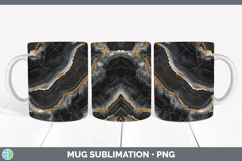 GorgeousGems Mug Wrap design.