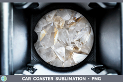 GorgeousGems Car Coaster design.