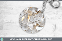 GorgeousGems Keychain design.