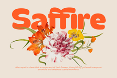 Gemst - Bold Sans Display Font Product Image 4