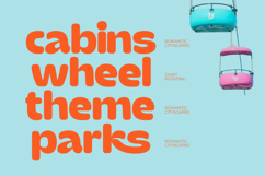 Gemst - Bold Sans Display Font Product Image 5