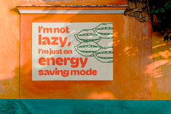 Gemst - Bold Sans Display Font Product Image 6