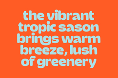 Gemst - Bold Sans Display Font Product Image 8