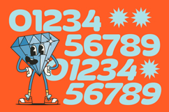 Gemst - Bold Sans Display Font Product Image 10