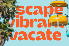 Gemst - Bold Sans Display Font Product Image 11