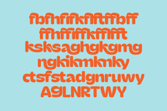 Gemst - Bold Sans Display Font Product Image 13