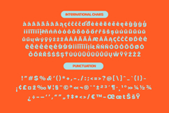 Gemst - Bold Sans Display Font Product Image 14