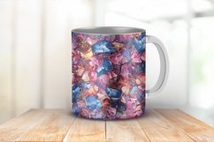 Gemstone Cuts &amp; Glitter Digital Paper Bundle Product Image 2