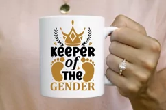 keeper of the gender, gender reveal party, gender reveal shirt, baby announcement, Baby Announcement, gender reveal ideas, gender reveal, Keeper of the Gender