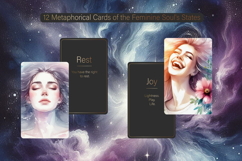 Metaphorical cards of 12 states of the female soul Product Image 3