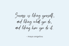 Generally Script Product Image 5